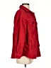 Zara Red Denim Jacket Size S - photo 4