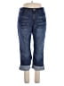 Merona Blue Jeans Size 14 - photo 1
