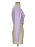 Shein Purple Long Sleeve Top Size 4 - photo 4