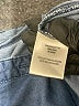 Assorted Brands Blue 3/4 Sleeve Button-Down Shirt Size S - photo 8