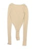 Fashion Nova Tan Bodysuit Size S - photo 2