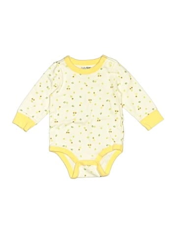Baby Gap Outlet Long Sleeve Onesie (view 1)