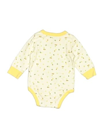 Baby Gap Outlet Long Sleeve Onesie (view 2)
