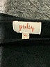 Pixley Black Pullover Sweater Size XL - photo 7