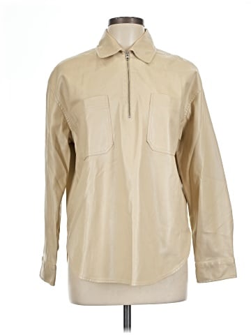 Saylor Long Sleeve Blouse (view 1)