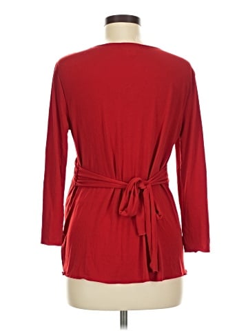 Motherhood 3/4 Sleeve Top (view 2)