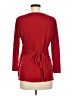Motherhood Red 3/4 Sleeve Top Size Med Maternity - photo 2