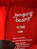 Jumping Beans Color Block Red Athletic Shorts 9-12 MO / 12 MO - photo 3