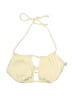 Unbranded Ivory Swimsuit Top Size M - photo 1