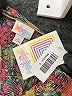 Lularoe 100% Polyester Gray Kimono Size S - photo 7