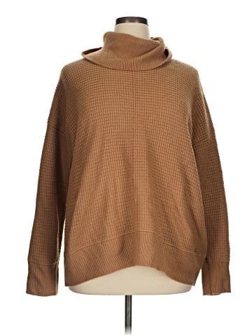 Jones New York Signature Turtleneck Sweater (view 1)