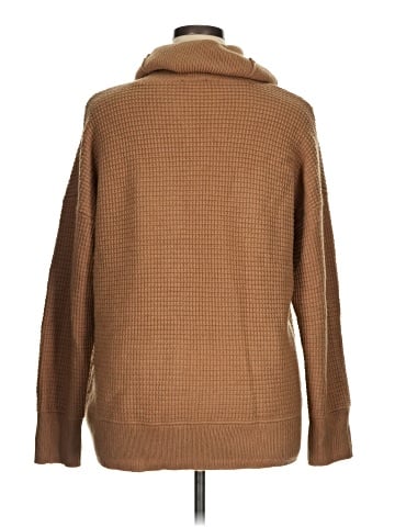 Jones New York Signature Turtleneck Sweater (view 2)