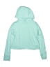 Gap Fit Teal Pullover Hoodie Size 14 - 15 - photo 1
