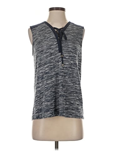Jones New York Signature Sleeveless T-Shirt (view 1)