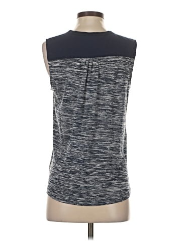 Jones New York Signature Sleeveless T-Shirt (view 2)