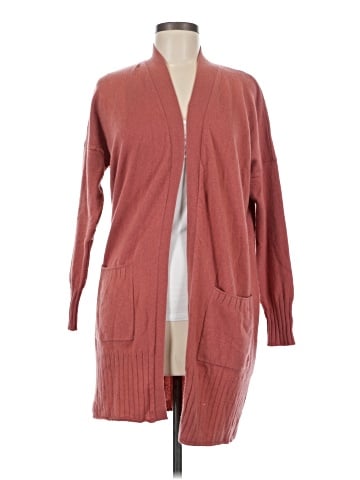 Garnet Hill Cashmere Cardigan (view 1)