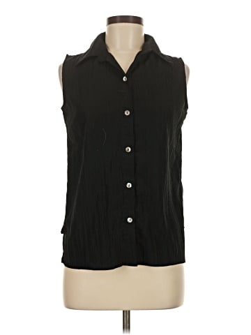 White Stag Sleeveless Blouse (view 1)