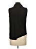 White Stag 100% Polyester Black Sleeveless Blouse Size S - photo 2