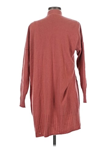 Garnet Hill Cashmere Cardigan (view 2)