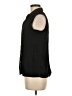 White Stag 100% Polyester Black Sleeveless Blouse Size S - photo 5