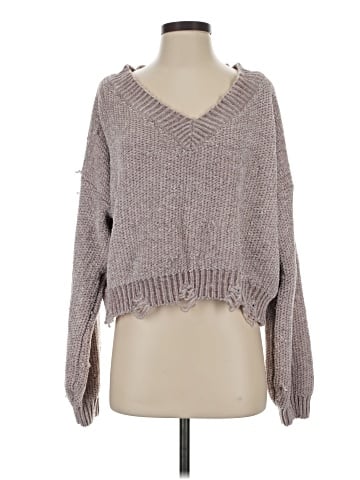 Miracle Pullover Sweater (view 1)