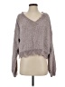 Miracle Gray Pullover Sweater Size S - photo 1