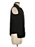 White Stag 100% Polyester Black Sleeveless Blouse Size S - photo 4