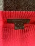 French Connection Pink Pullover Sweater Size L - photo 7