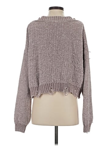 Miracle Pullover Sweater (view 2)