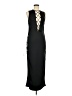 Shein Black Cocktail Dress Size 6 - photo 1