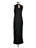 Shein Black Cocktail Dress Size 6 - photo 2