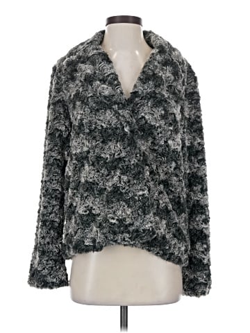 Show Me Your Mumu Faux Fur Jacket (view 1)