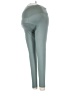 Kindred Bravely Green Active Pants Size XS Maternity - photo 1