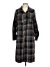 Unbranded 100% Polyester Black Coat Size L (estimated) - photo 1