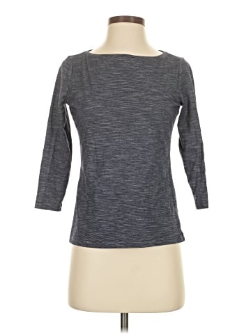 Talbots Outlet 3/4 Sleeve T-Shirt (view 1)