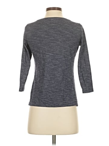 Talbots Outlet 3/4 Sleeve T-Shirt (view 2)