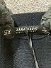 Zara Basic Solid Black Formal Skirt Size XS - photo 4