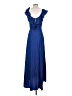 Calypso St. Barth 100% Polyester Blue Casual Dress Size XS - photo 2
