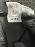 Lucky Brand Chevron-herringbone Black Jeans Size 6 - photo 5
