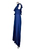 Calypso St. Barth 100% Polyester Blue Casual Dress Size XS - photo 5