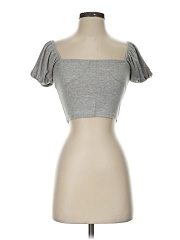 Forever 21 Short Sleeve Top (view 1)