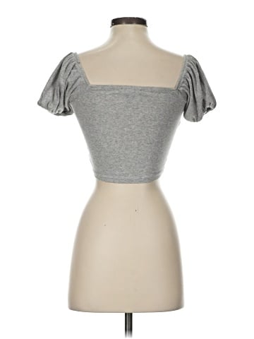 Forever 21 Short Sleeve Top (view 2)