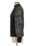 Unbranded Black Long Sleeve Top Size L - photo 5