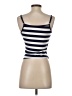Shein Blue Sleeveless Top Size S - photo 2