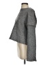 Lanston 100% Polyester Gray Pullover Sweater Size XS - photo 5