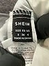 Shein Ivory Long Sleeve Blouse Size 4 - photo 7