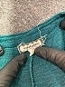 Eyeshadow Teal Pullover Sweater Size 3X - photo 7