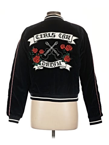 Sandro Jacket (view 2)
