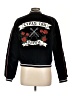 Sandro 100% Polyester Black Jacket Size Lg (3) - photo 2