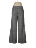Ann Taylor LOFT Houndstooth Gray Dress Pants Size 8 - photo 2